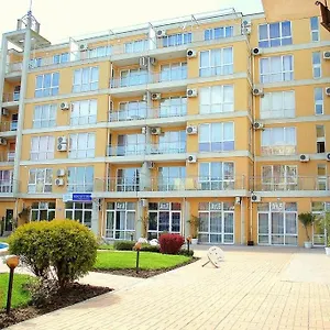 *** Hotel apartamentowy Flores Park Bułgaria
