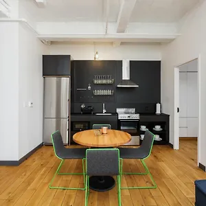 Placemakr Street New York