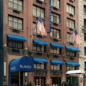 Hotell Blakely, New York