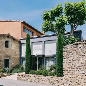 *** Hotel Le Carré D'alethius France