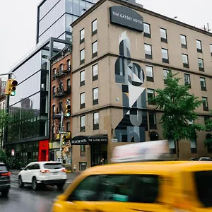Hotell The Gatsby, New York