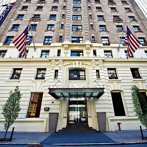Hotell Ameritania At Times Square, New York