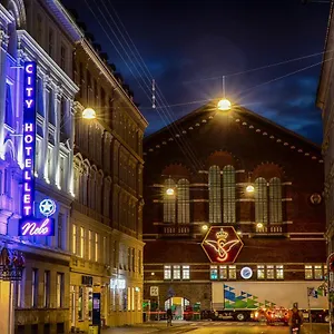** Hotel Nebo Dania