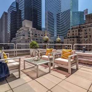 Hotell Concorde, New York