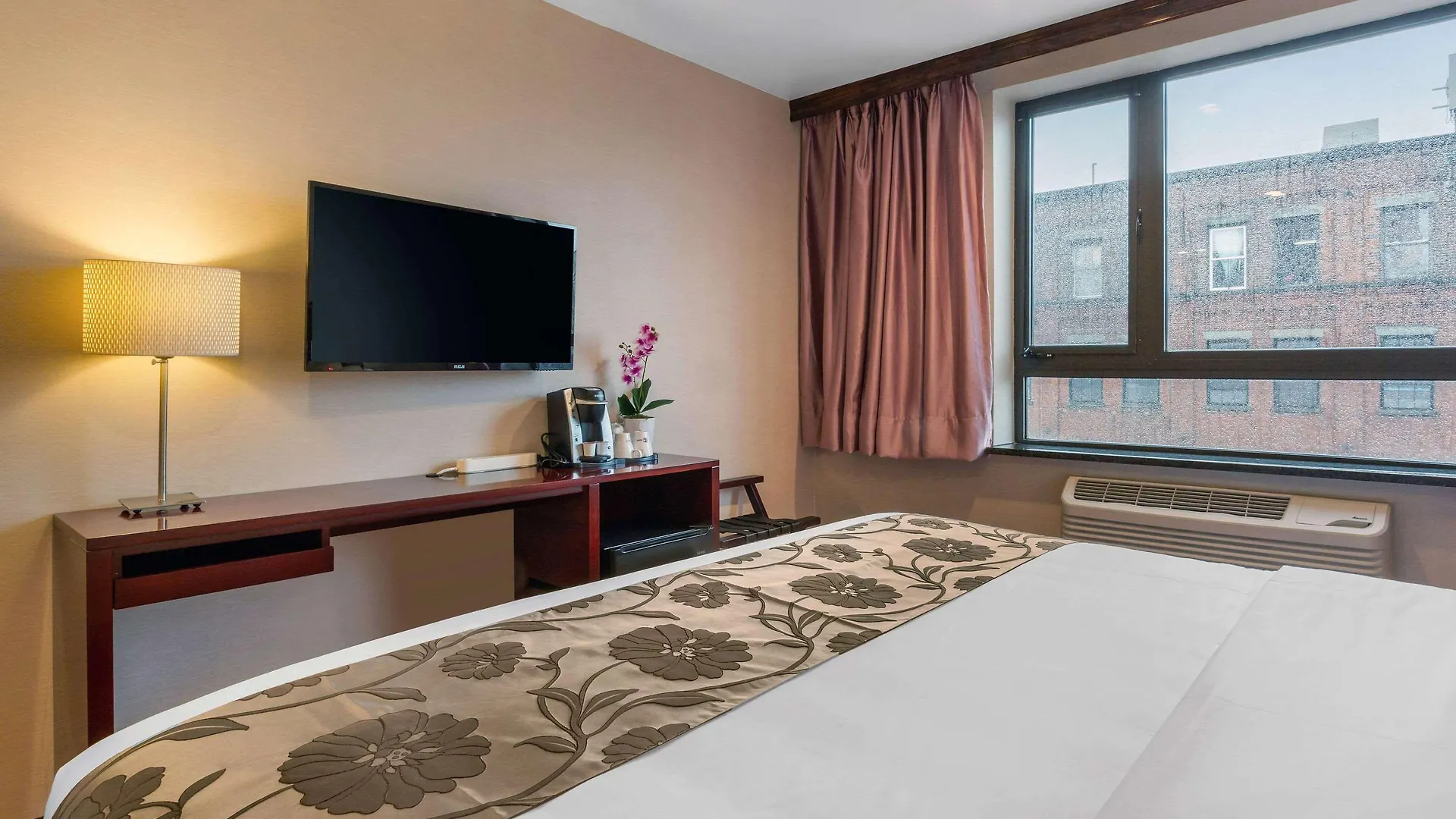 ***  The L Hotel New York United States