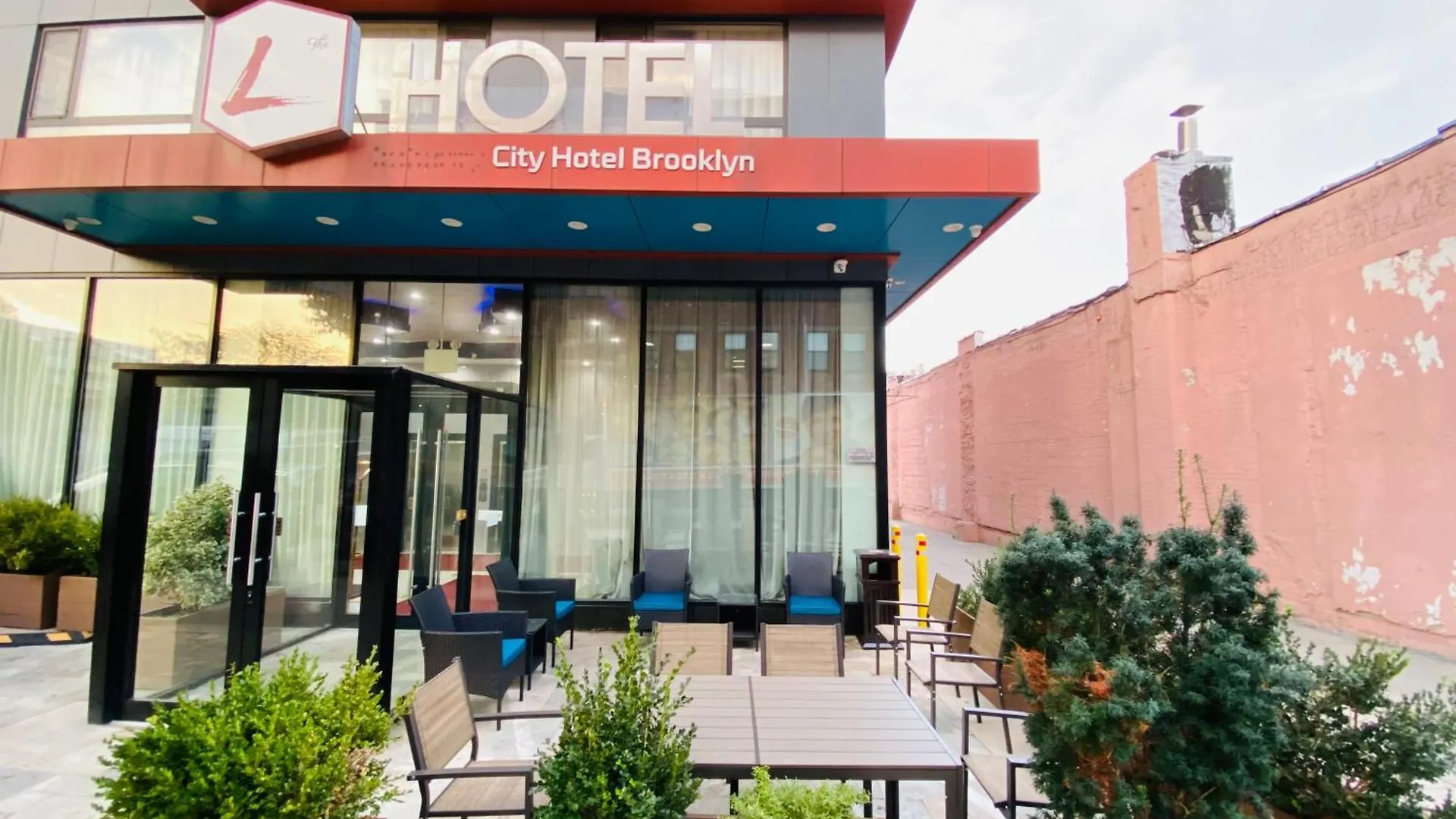 The L Hotel New York United States